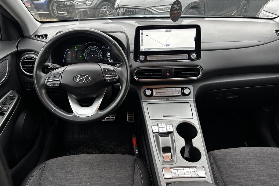 Продам Hyundai Kona 64 KW авто у Львові  2020 года в Львове