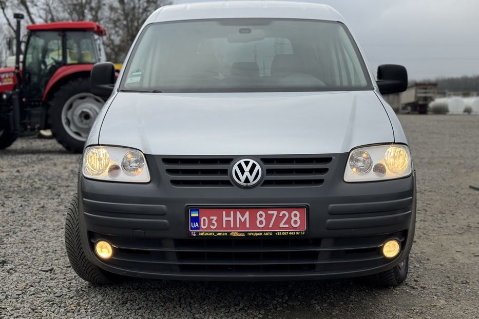 Продам Volkswagen Caddy пасс. 2009 года в г. Умань, Черкасская область