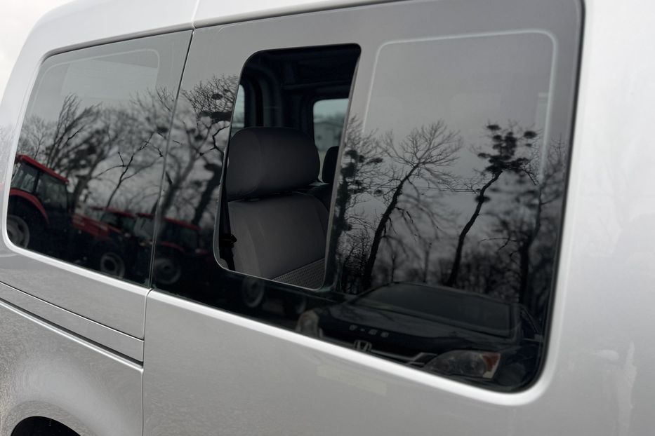 Продам Volkswagen Caddy пасс. 2009 года в г. Умань, Черкасская область