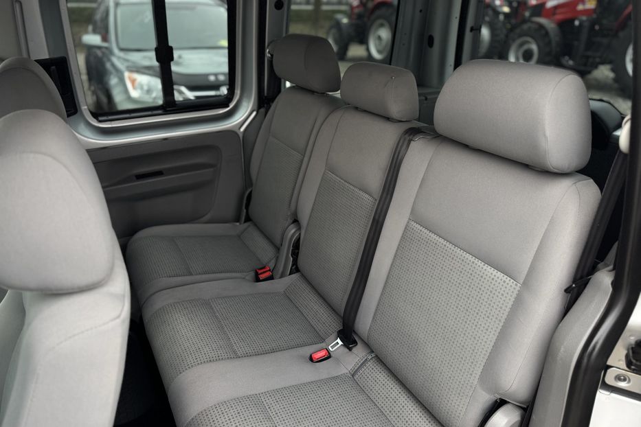 Продам Volkswagen Caddy пасс. 2009 года в г. Умань, Черкасская область