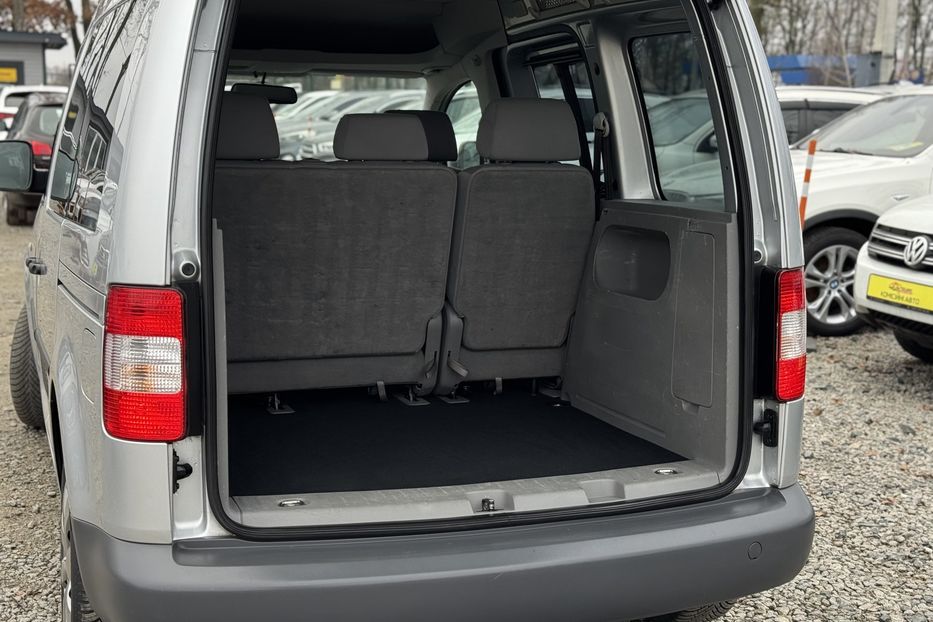 Продам Volkswagen Caddy пасс. 2009 года в г. Умань, Черкасская область