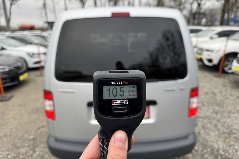 Продам Volkswagen Caddy пасс. 2009 года в г. Умань, Черкасская область