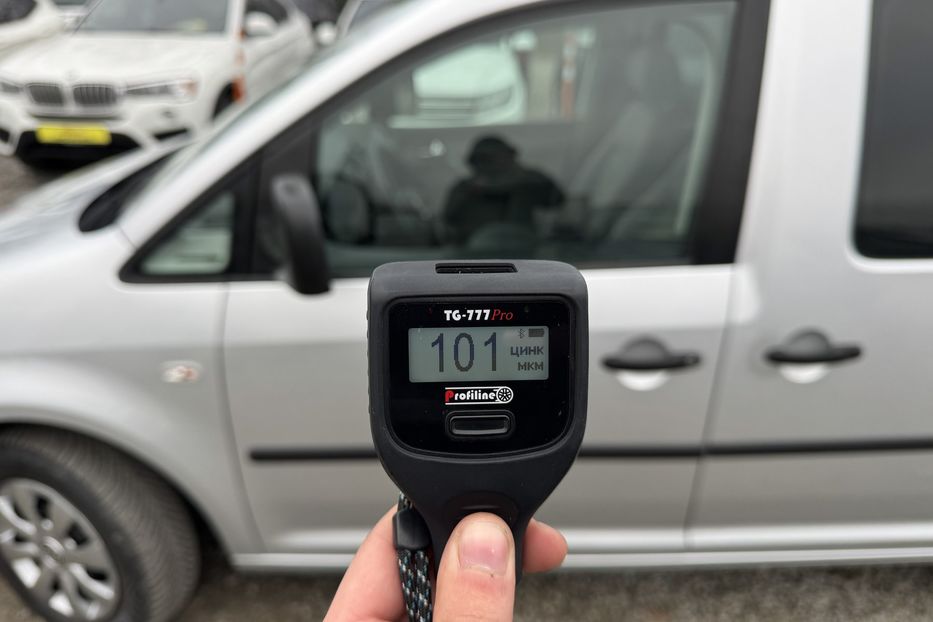 Продам Volkswagen Caddy пасс. 2009 года в г. Умань, Черкасская область