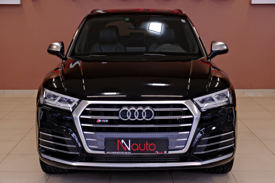 Продам Audi SQ 5 2018 года в Одессе