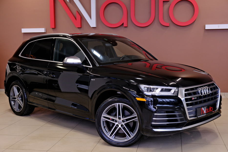 Продам Audi SQ 5 2018 года в Одессе