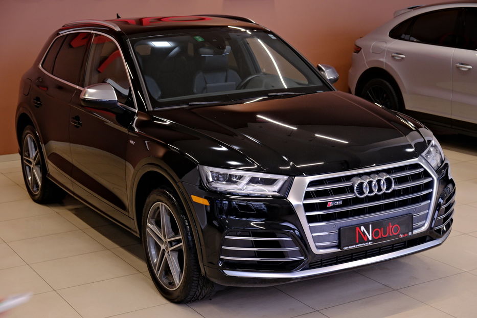 Продам Audi SQ 5 2018 года в Одессе
