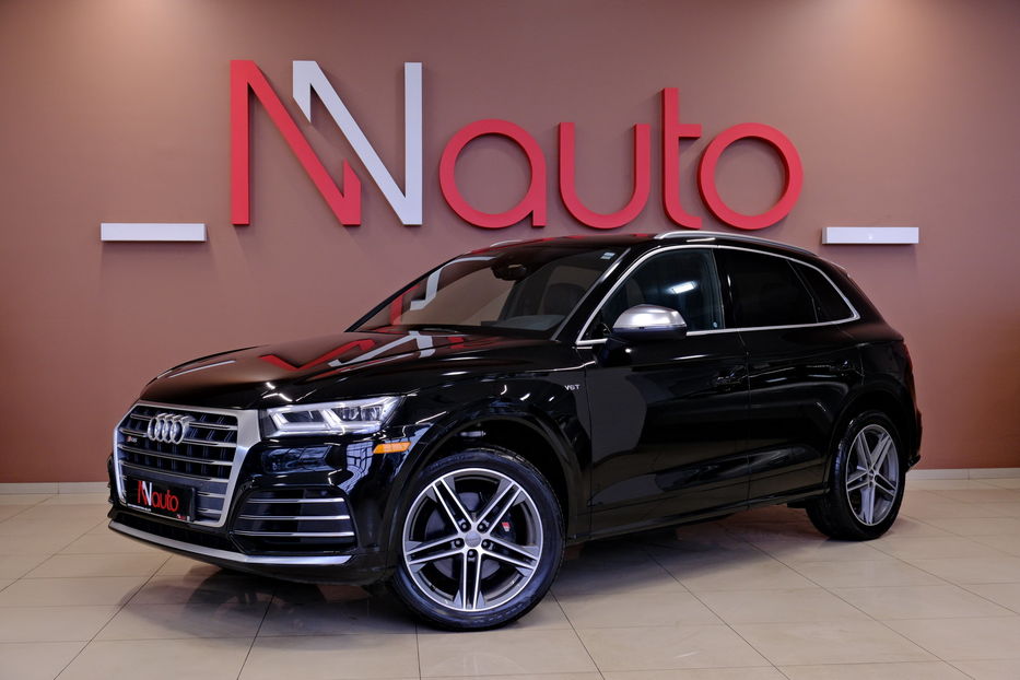 Продам Audi SQ 5 2018 года в Одессе