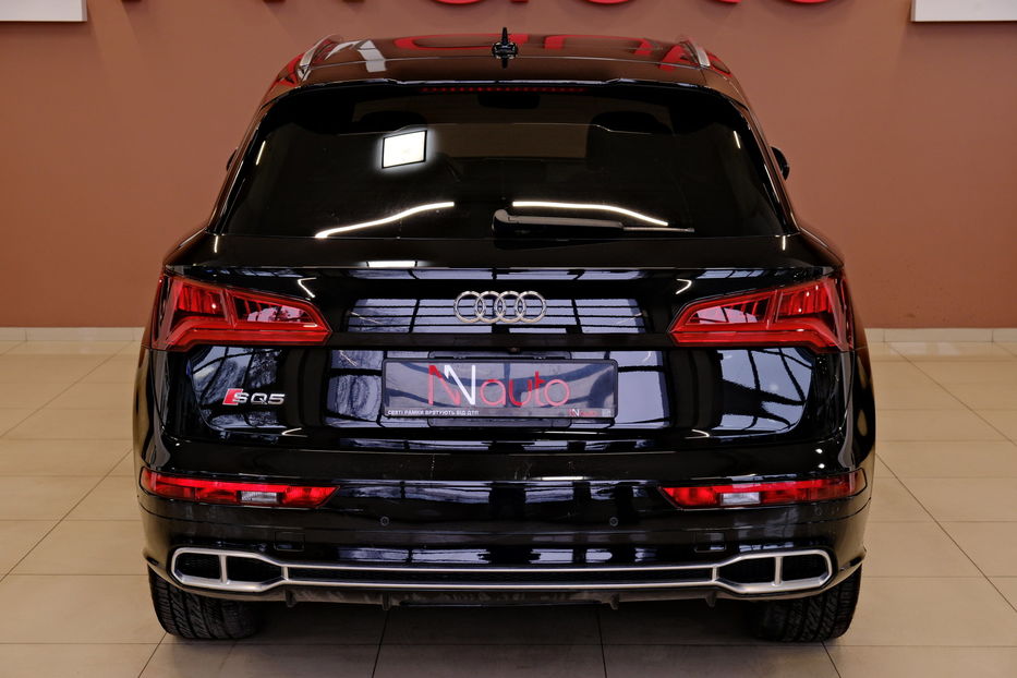 Продам Audi SQ 5 2018 года в Одессе