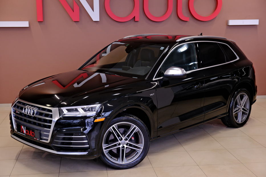 Продам Audi SQ 5 2018 года в Одессе