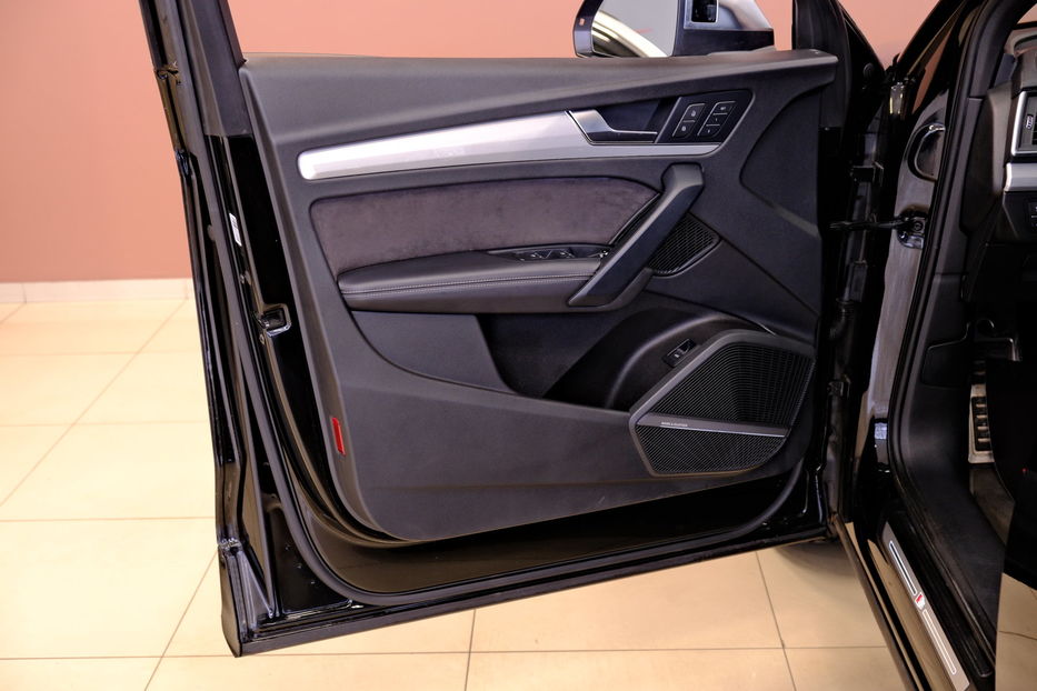 Продам Audi SQ 5 2018 года в Одессе