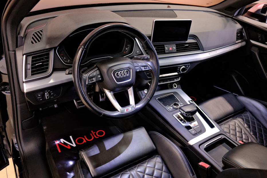 Продам Audi SQ 5 2018 года в Одессе