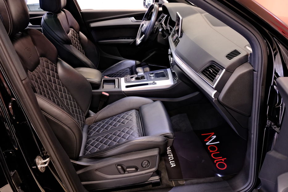 Продам Audi SQ 5 2018 года в Одессе