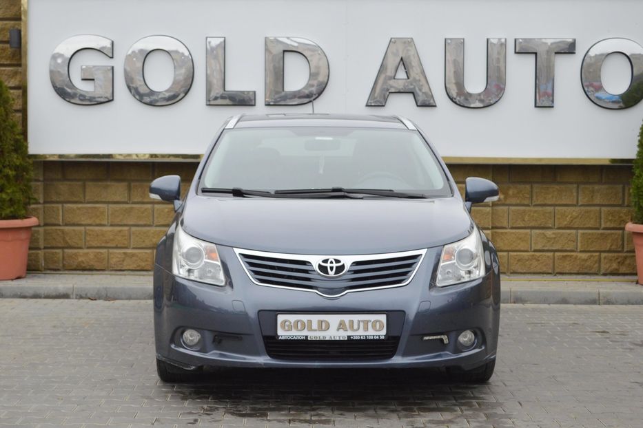 Продам Toyota Avensis 2010 года в Одессе