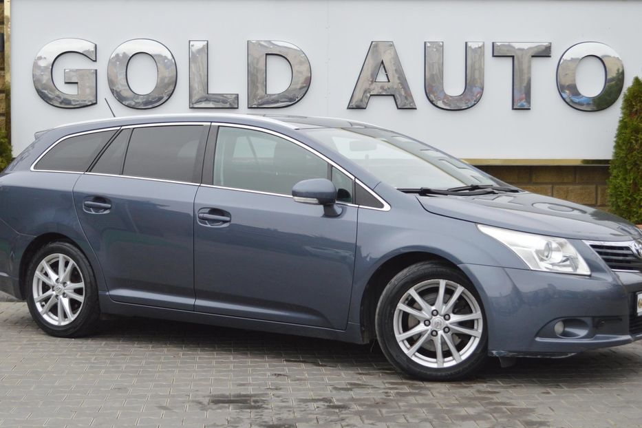 Продам Toyota Avensis 2010 года в Одессе