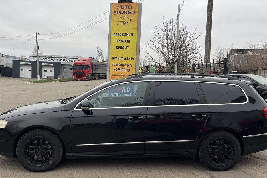 Продам Volkswagen Passat B6 Comfortline 2008 года в Николаеве