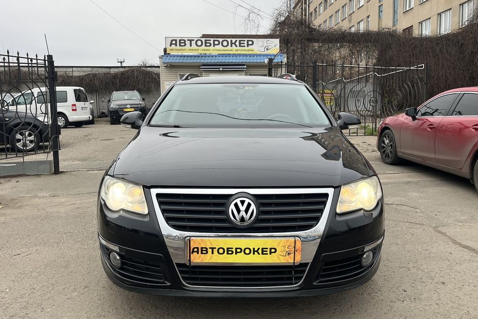 Продам Volkswagen Passat B6 Comfortline 2008 года в Николаеве