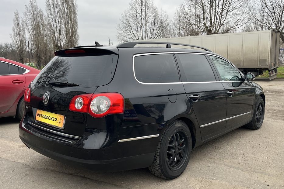 Продам Volkswagen Passat B6 Comfortline 2008 года в Николаеве