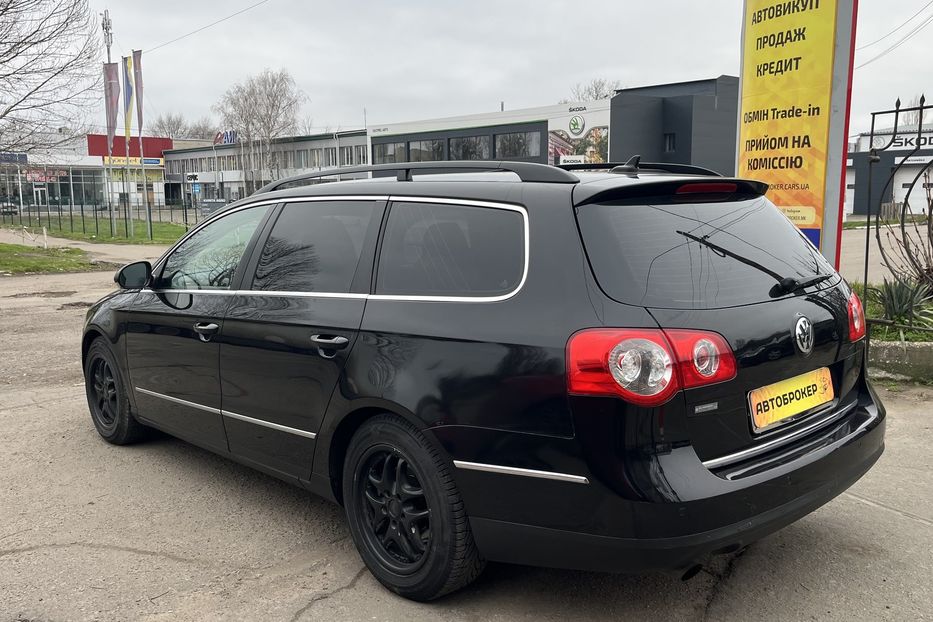 Продам Volkswagen Passat B6 Comfortline 2008 года в Николаеве