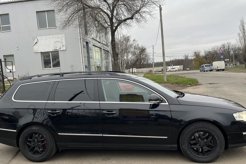 Продам Volkswagen Passat B6 Comfortline 2008 года в Николаеве