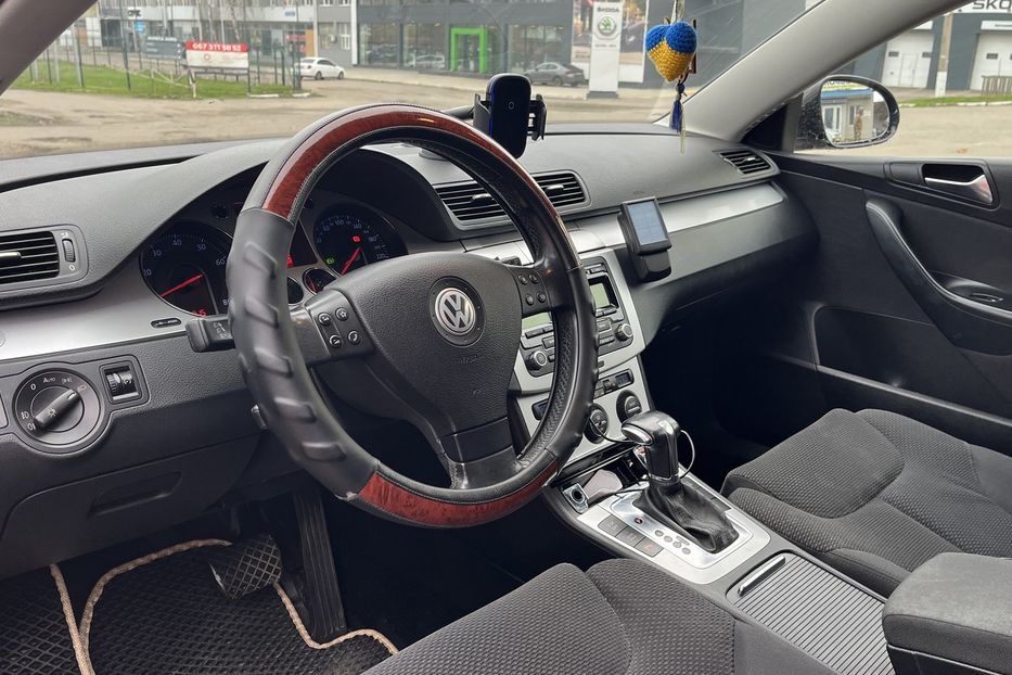 Продам Volkswagen Passat B6 Comfortline 2008 года в Николаеве
