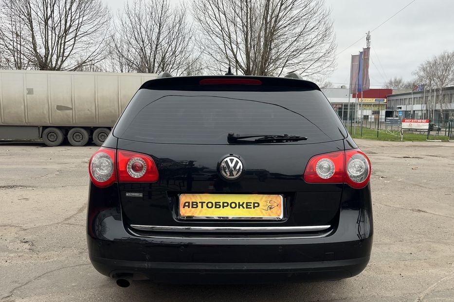 Продам Volkswagen Passat B6 Comfortline 2008 года в Николаеве