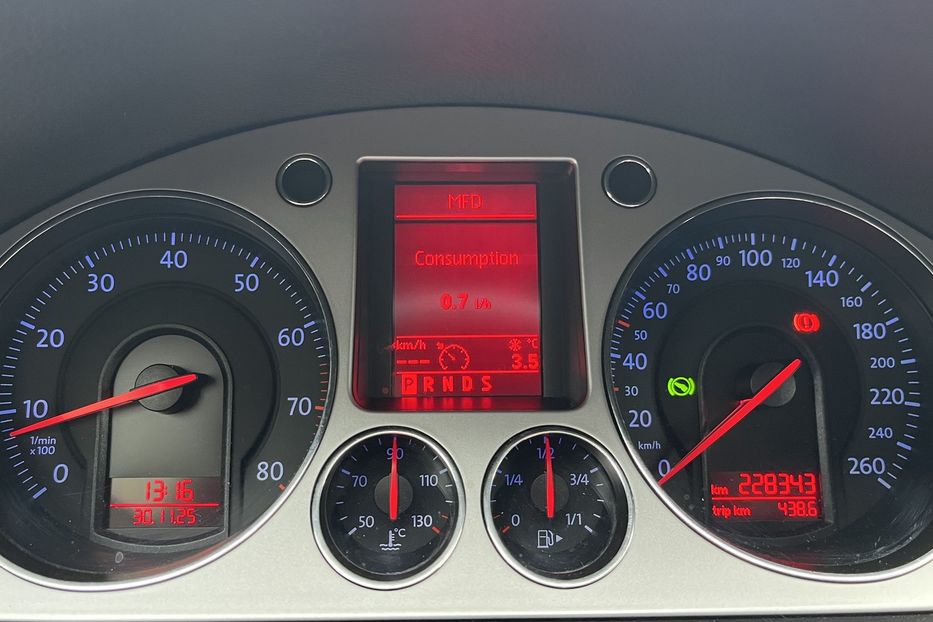 Продам Volkswagen Passat B6 Comfortline 2008 года в Николаеве