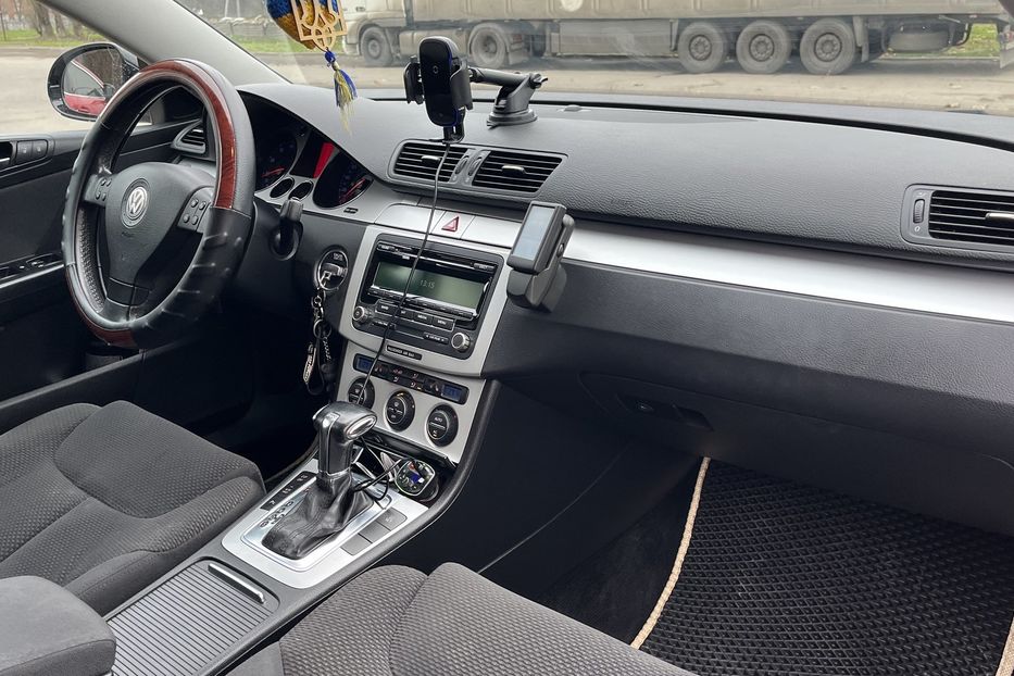 Продам Volkswagen Passat B6 Comfortline 2008 года в Николаеве