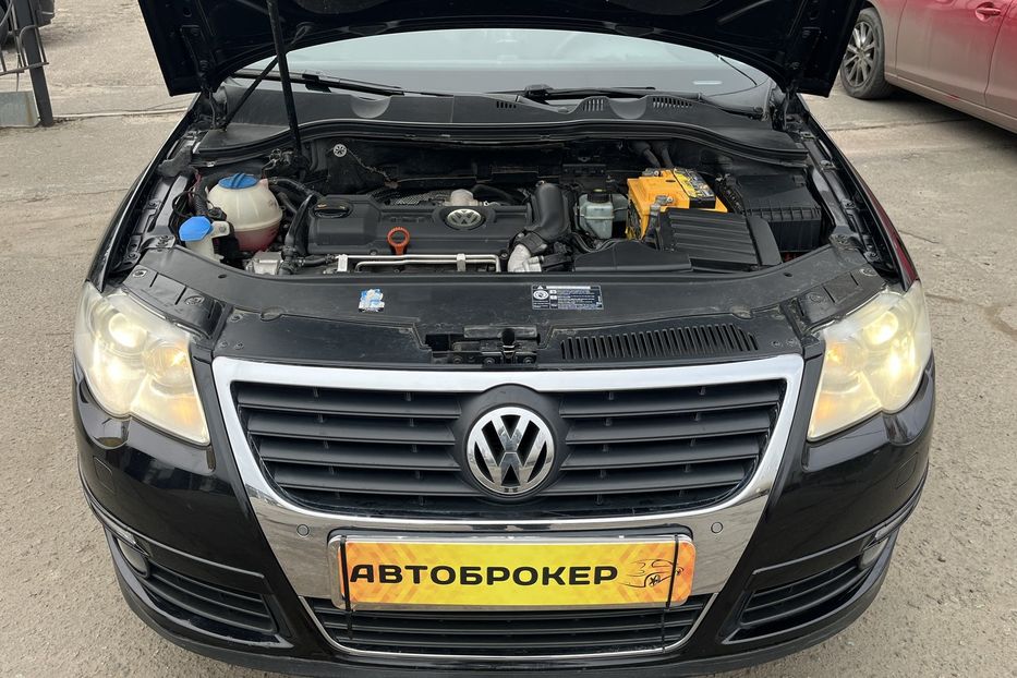 Продам Volkswagen Passat B6 Comfortline 2008 года в Николаеве