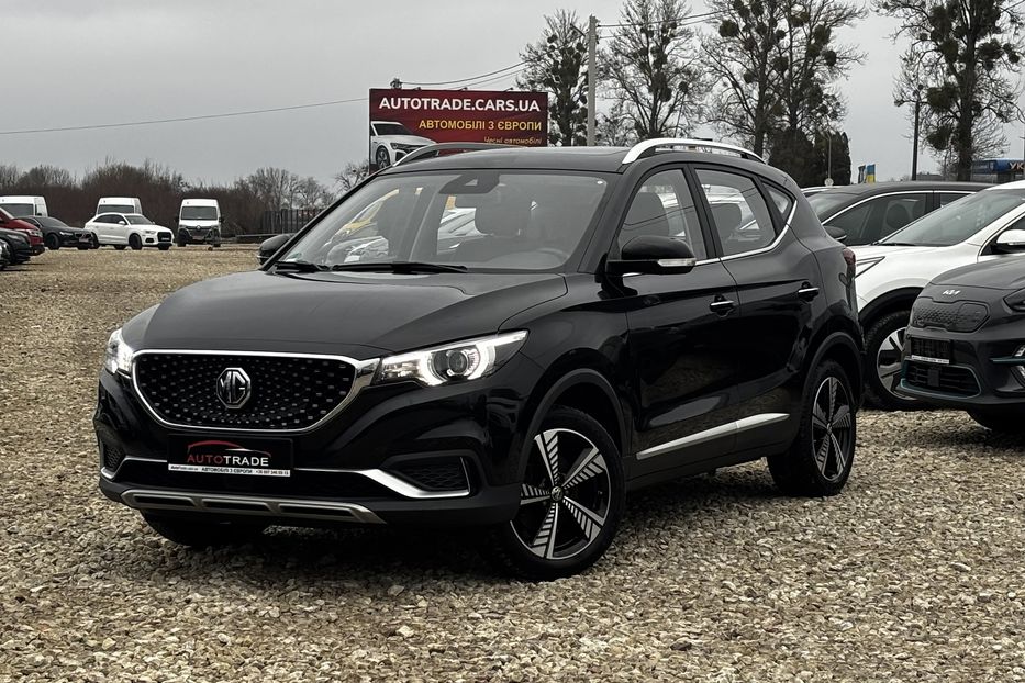 Продам MG ZT ZS EV 43.4 KW авто у Львові  2020 года в Львове