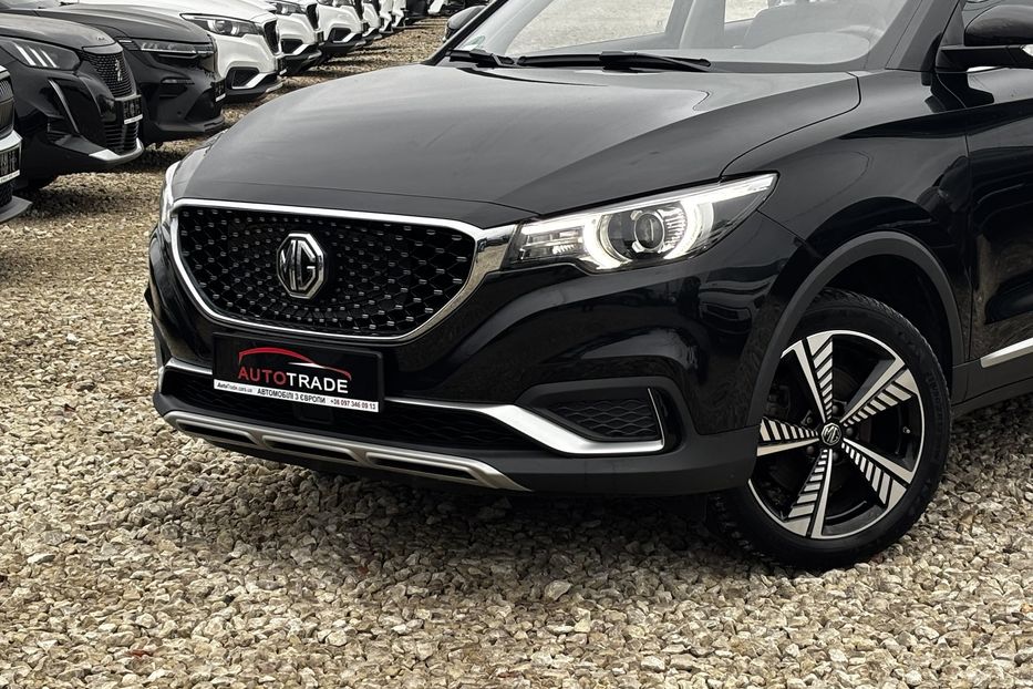 Продам MG ZT ZS EV 43.4 KW авто у Львові  2020 года в Львове