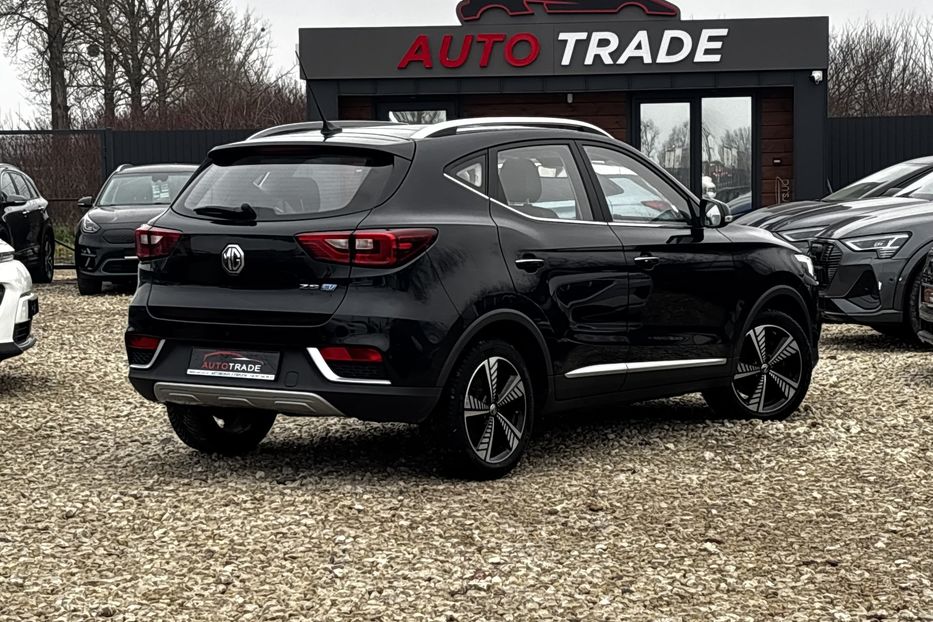 Продам MG ZT ZS EV 43.4 KW авто у Львові  2020 года в Львове