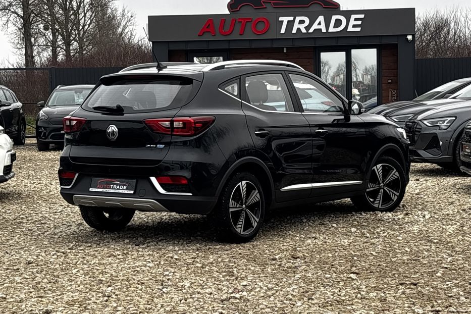 Продам MG ZT ZS EV 43.4 KW авто у Львові  2020 года в Львове