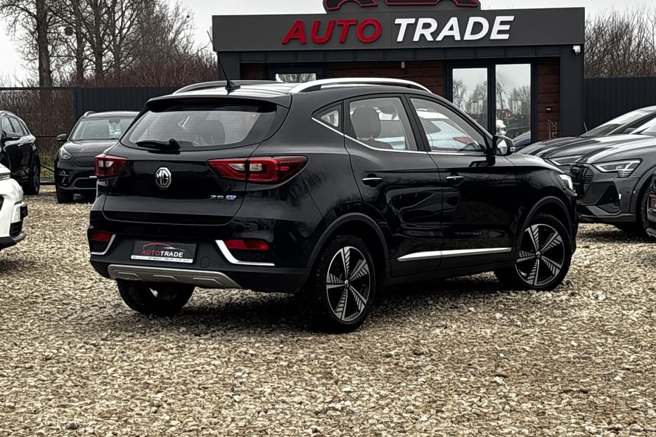 Продам MG ZT ZS EV 43.4 KW авто у Львові  2020 года в Львове