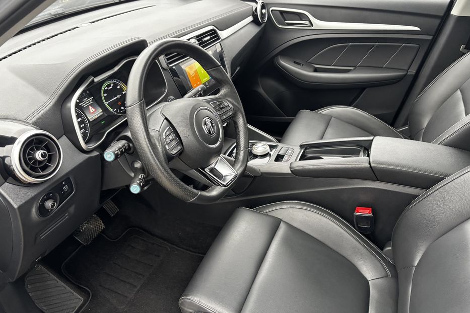 Продам MG ZT ZS EV 43.4 KW авто у Львові  2020 года в Львове