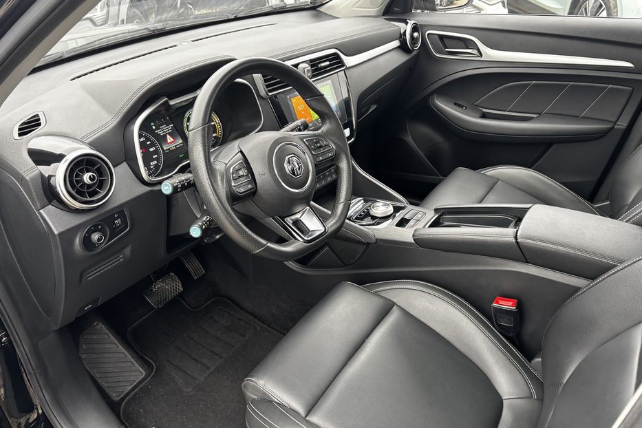 Продам MG ZT ZS EV 43.4 KW авто у Львові  2020 года в Львове