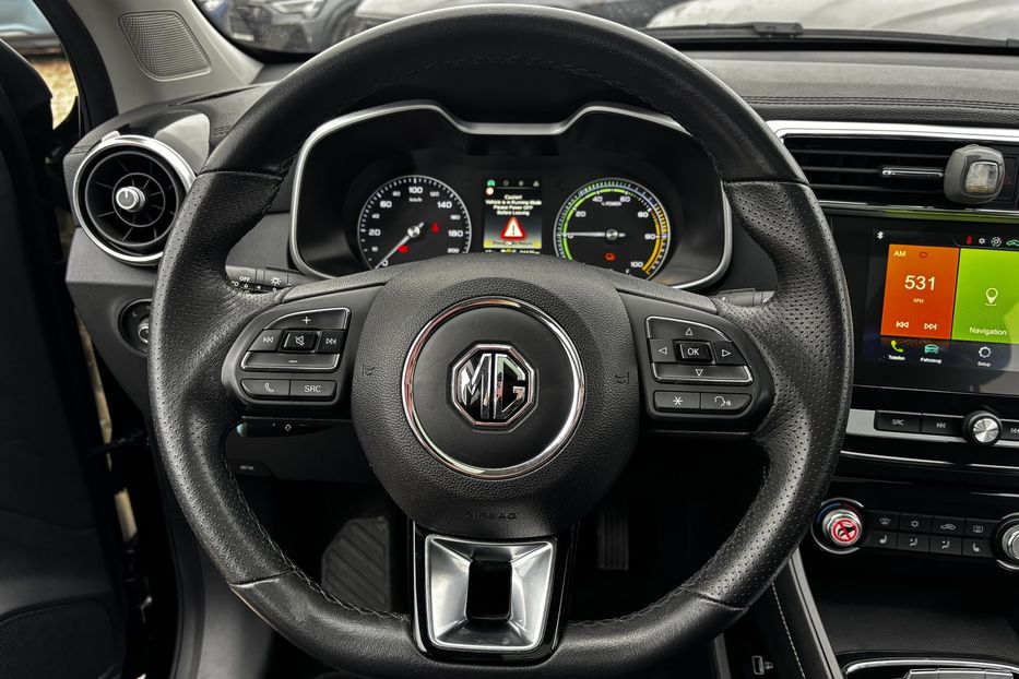 Продам MG ZT ZS EV 43.4 KW авто у Львові  2020 года в Львове