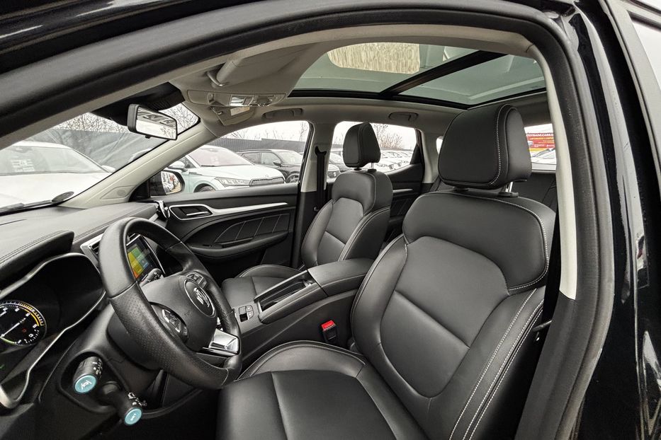 Продам MG ZT ZS EV 43.4 KW авто у Львові  2020 года в Львове