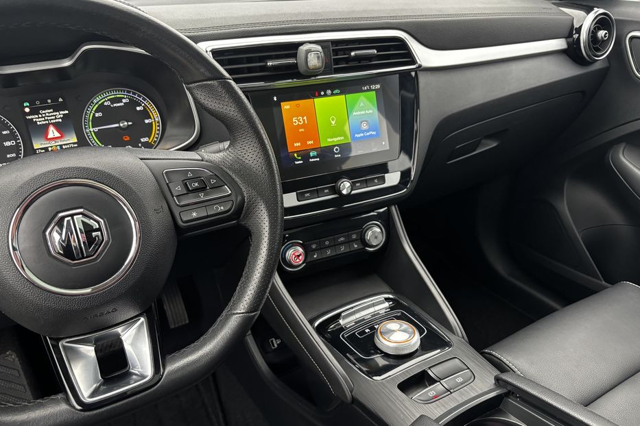 Продам MG ZT ZS EV 43.4 KW авто у Львові  2020 года в Львове