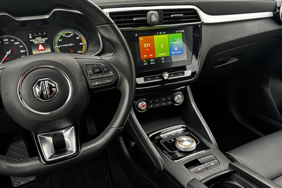 Продам MG ZT ZS EV 43.4 KW авто у Львові  2020 года в Львове