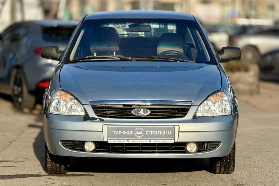 Продам ВАЗ Приора 1.6 MT (98 к.с.) 2009 года в Киеве