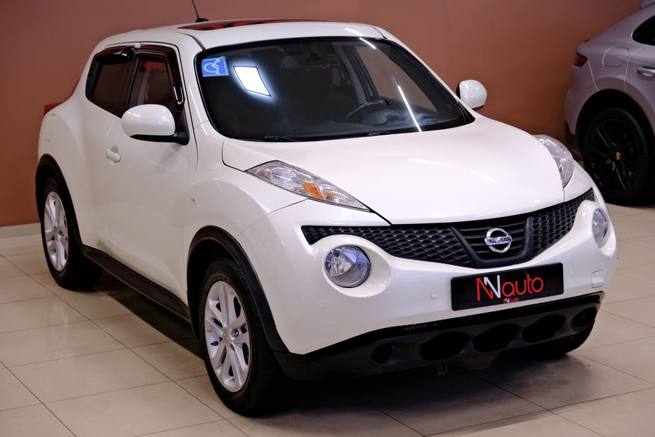 Продам Nissan Juke 2011 года в Одессе