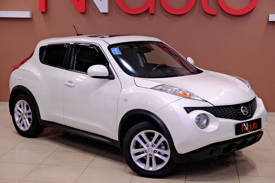 Продам Nissan Juke 2011 года в Одессе