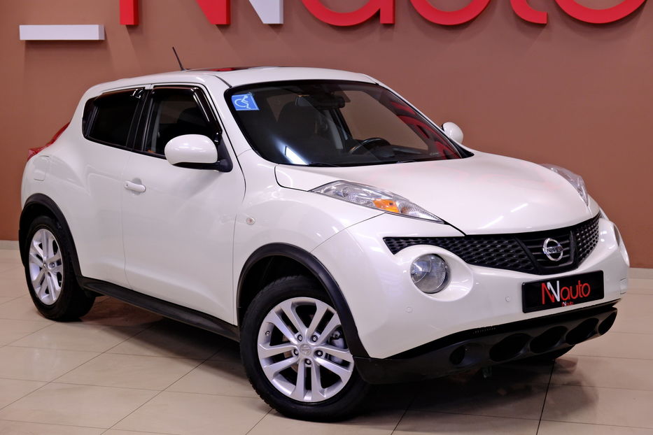 Продам Nissan Juke 2011 года в Одессе
