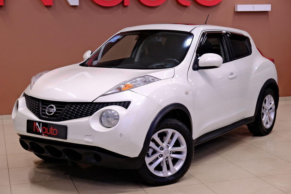 Продам Nissan Juke 2011 года в Одессе