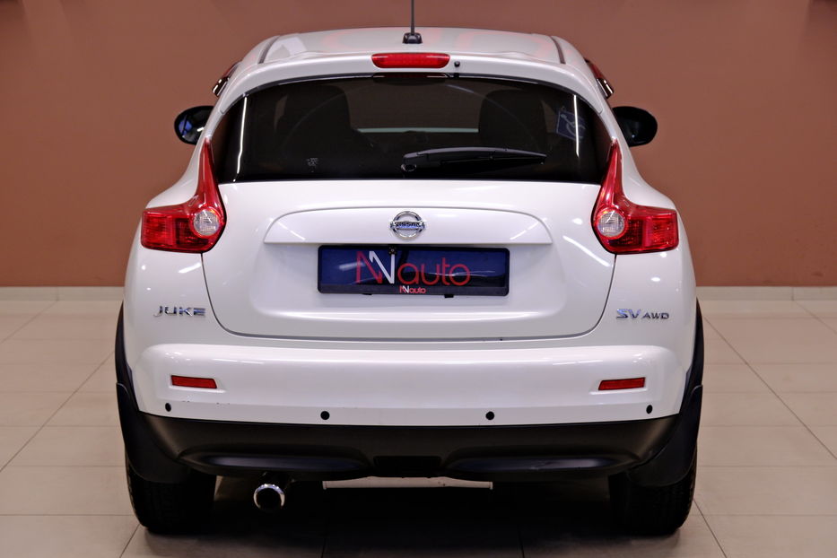 Продам Nissan Juke 2011 года в Одессе
