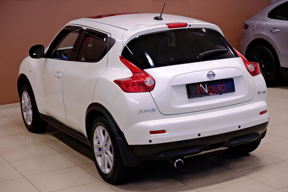 Продам Nissan Juke 2011 года в Одессе