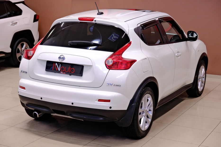 Продам Nissan Juke 2011 года в Одессе