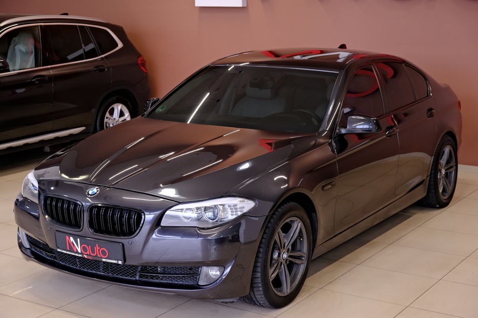 Продам BMW 528 i 2013 года в Одессе