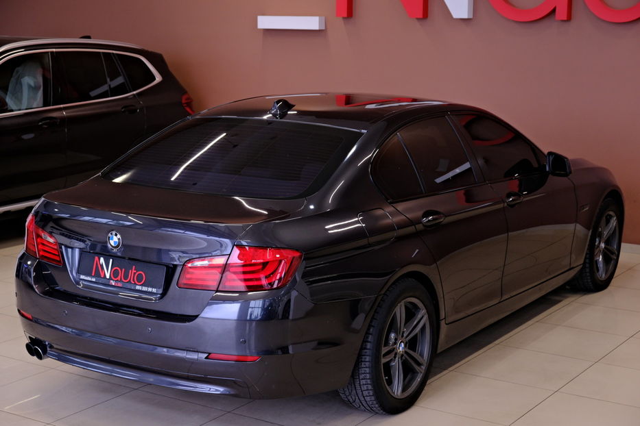 Продам BMW 528 i 2013 года в Одессе