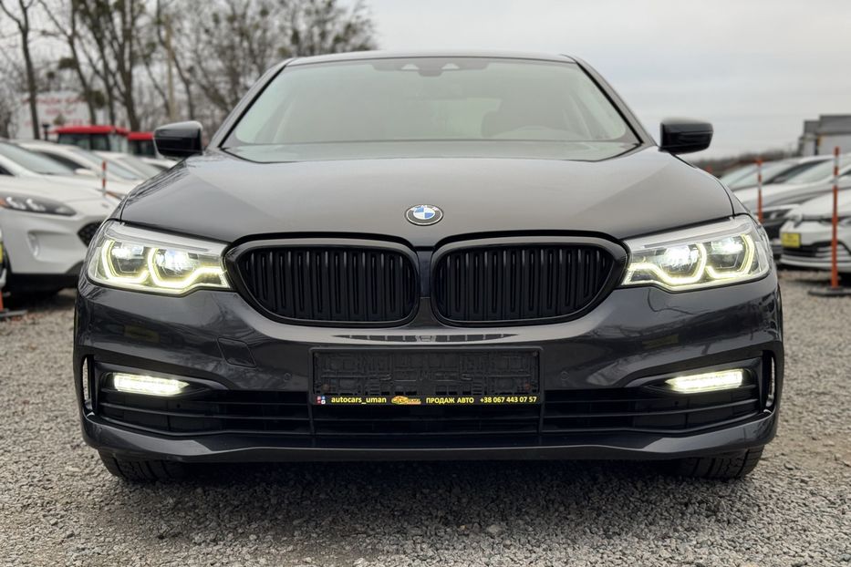 Продам BMW 520 G30 Sportline xDrive 2019 года в г. Умань, Черкасская область